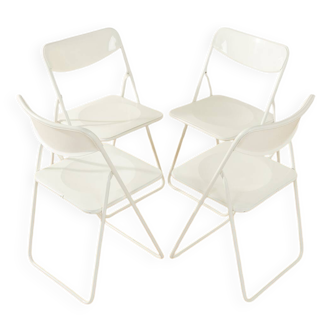 Chaises pliantes Ted