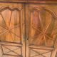 Louis XIII style bassette wardrobe, 18th century