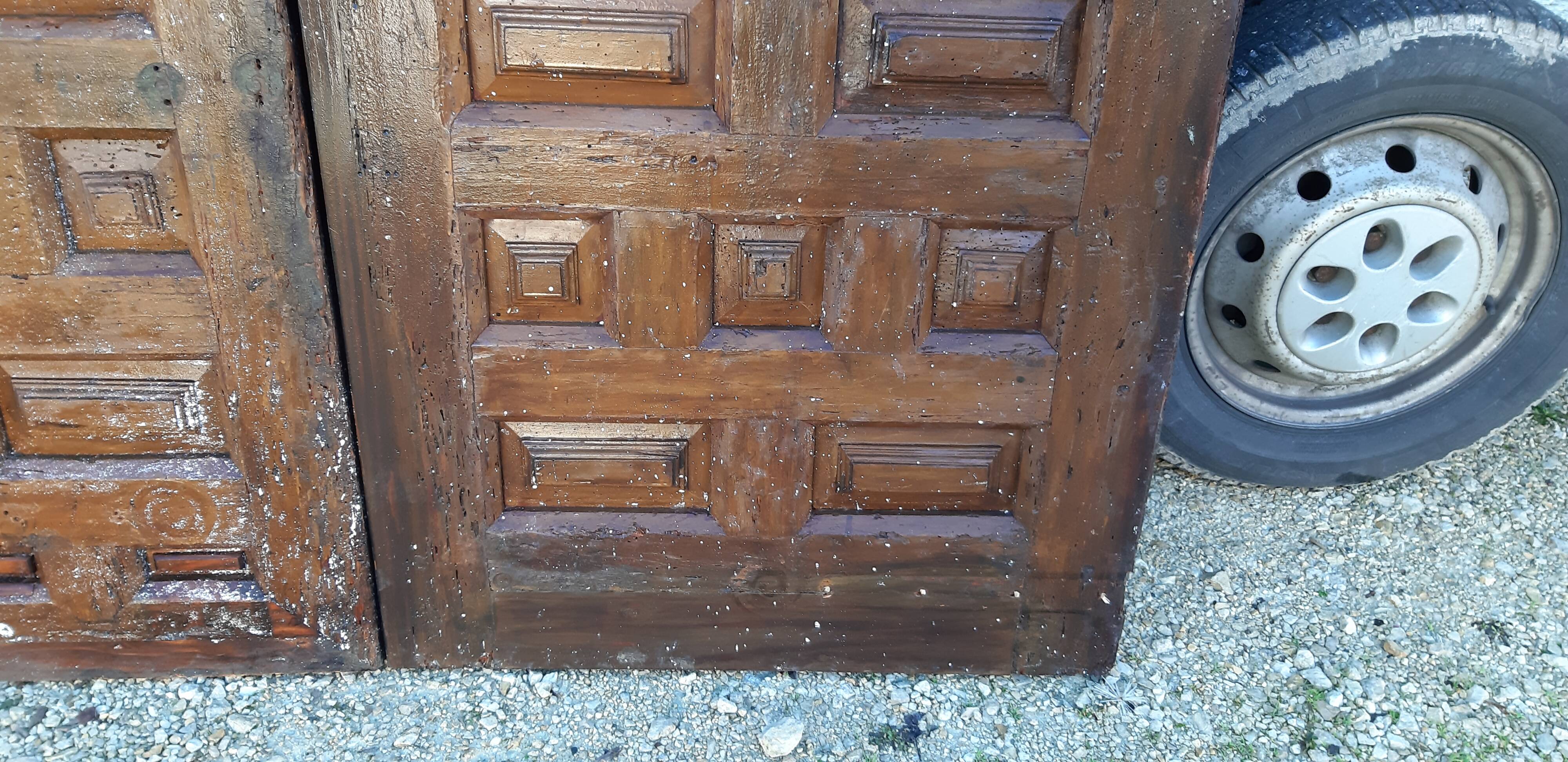 2 doors 19th in chena called "spanish"