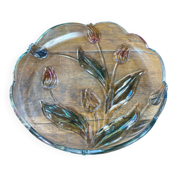 Glass plateau Mikasa Walther