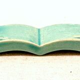 Set of 10 Art-Nouveau ceramic knife holders in perfect condition