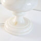 Alabaster lamp