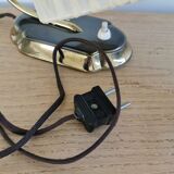 Retro bedside lamp