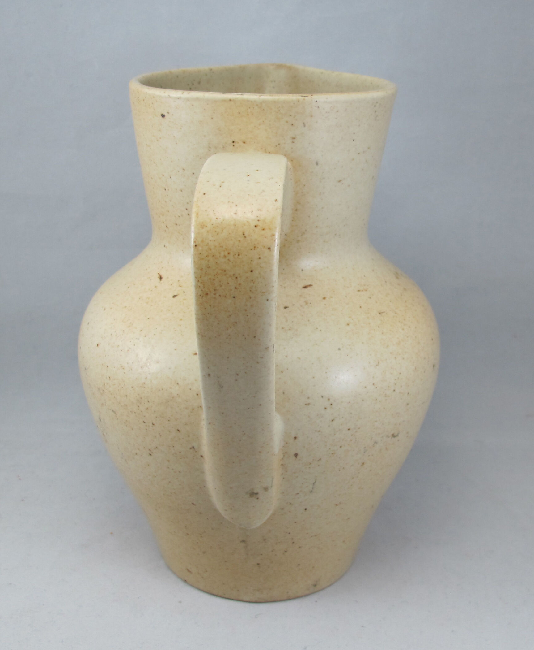 Pitcher jug in terracotta