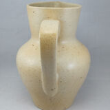 Pitcher jug in terracotta