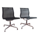 Charles & Ray Eames - Pair of EA106 chairs - VITRA