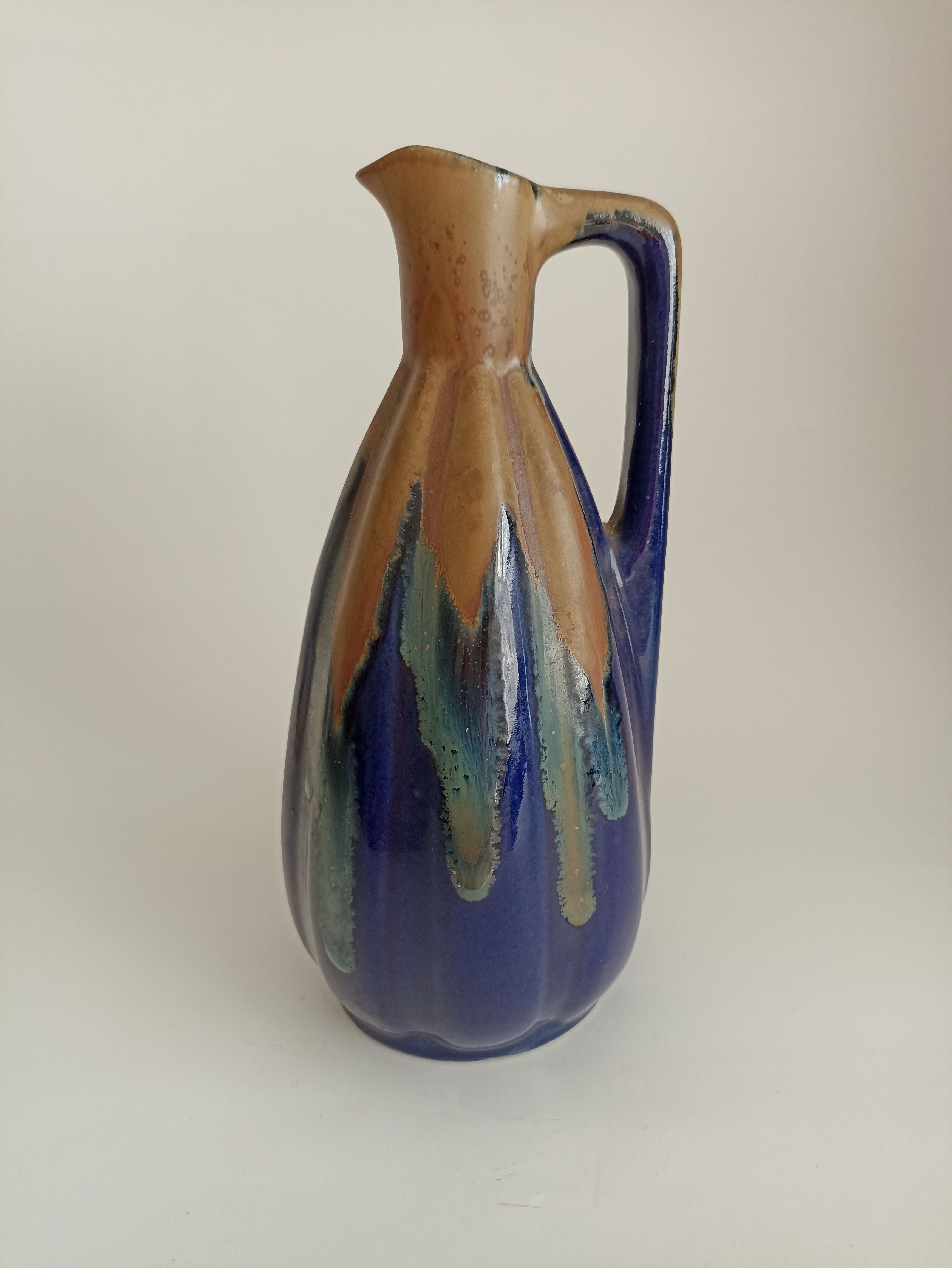 Pitcher Denbac Art Deco