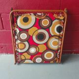 Vintage 70s sunlounged chair