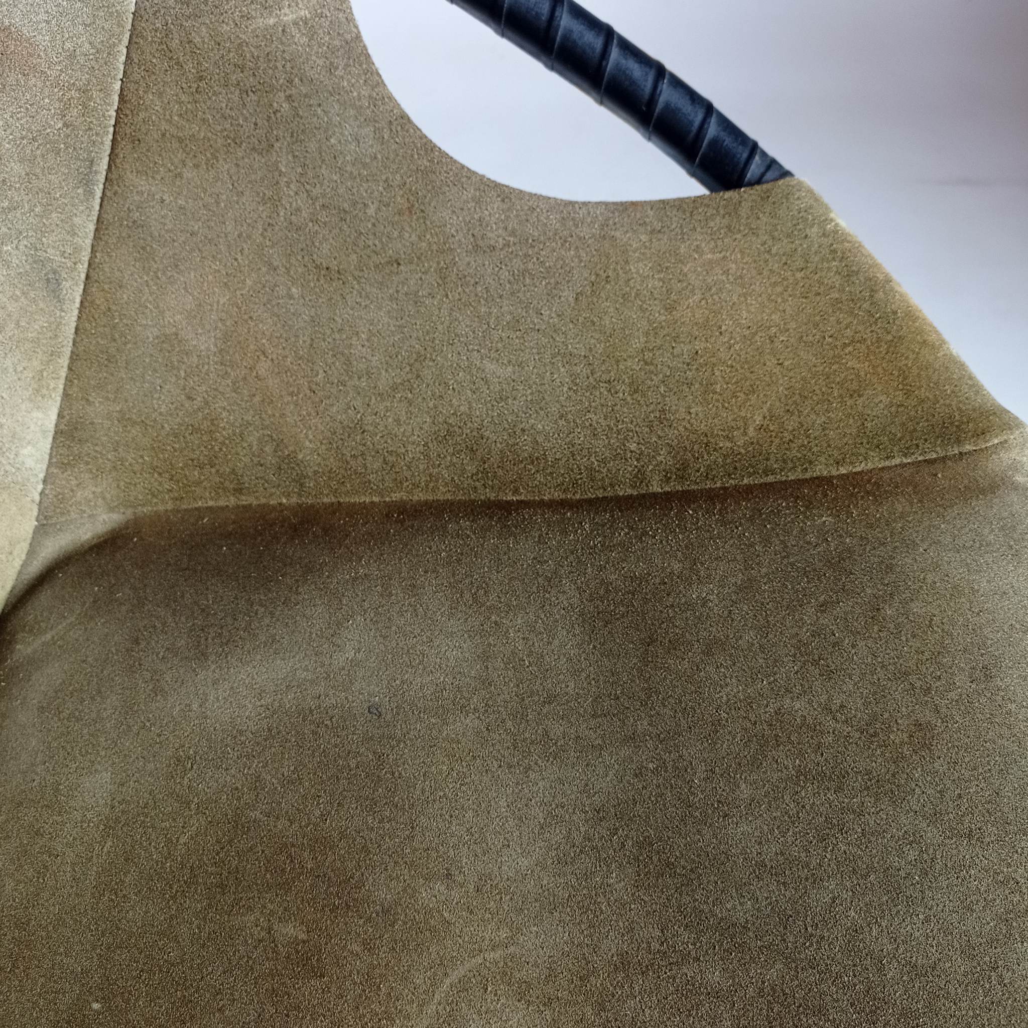 Designer Lusch & Co balloon chair from the 60s