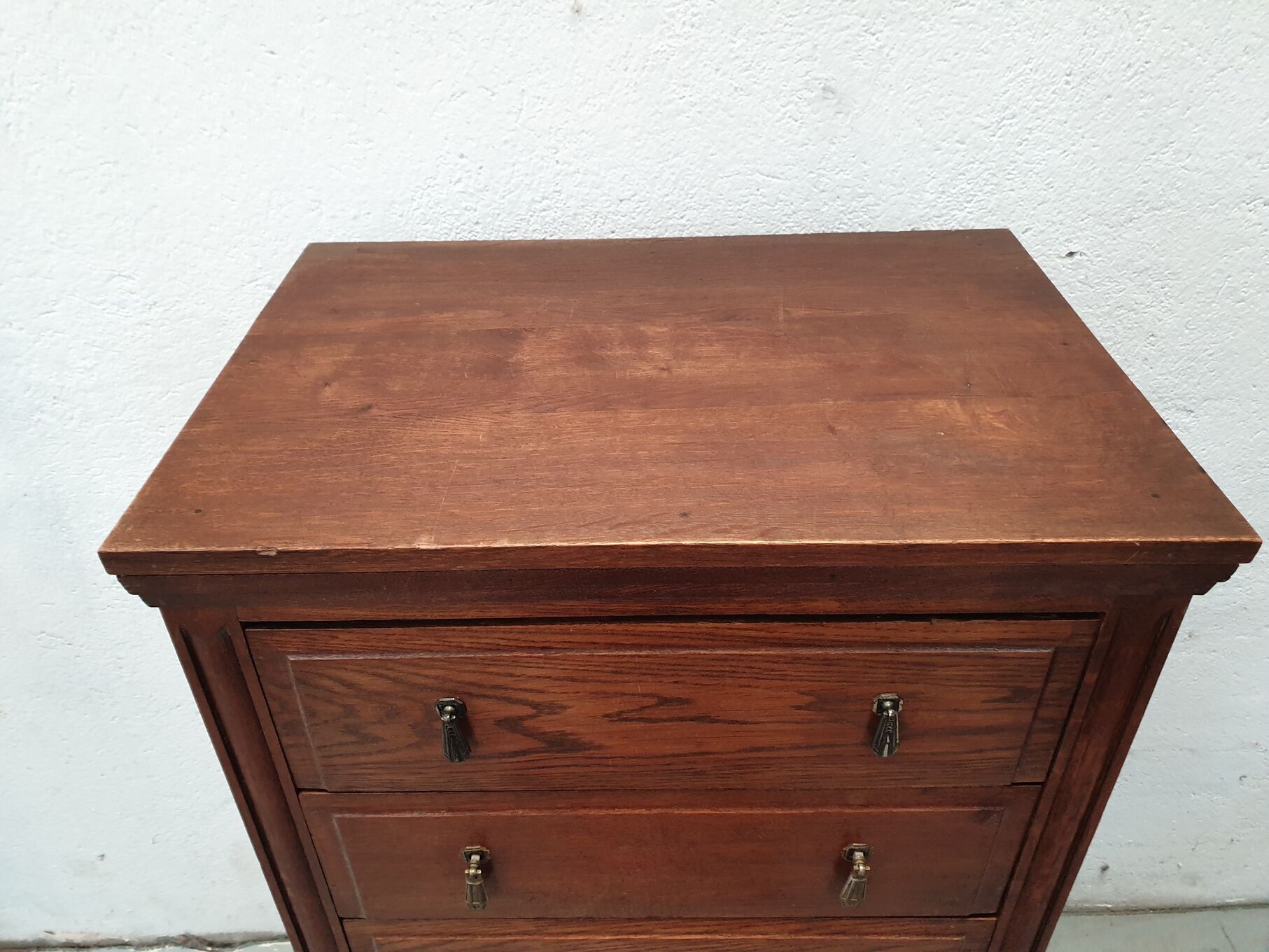 Chest of drawers 7 drawers art deco