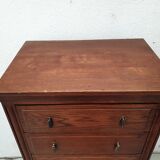 Commode 7 tiroirs art deco