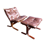 Ingmar Relling 'Siesta' Chair And Stool