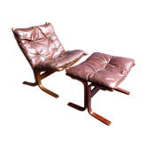 Ingmar Relling 'Siesta' Chair And Stool
