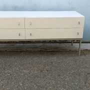 Vintage chest of drawers "Brasilia werk"