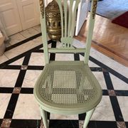 Empire chair