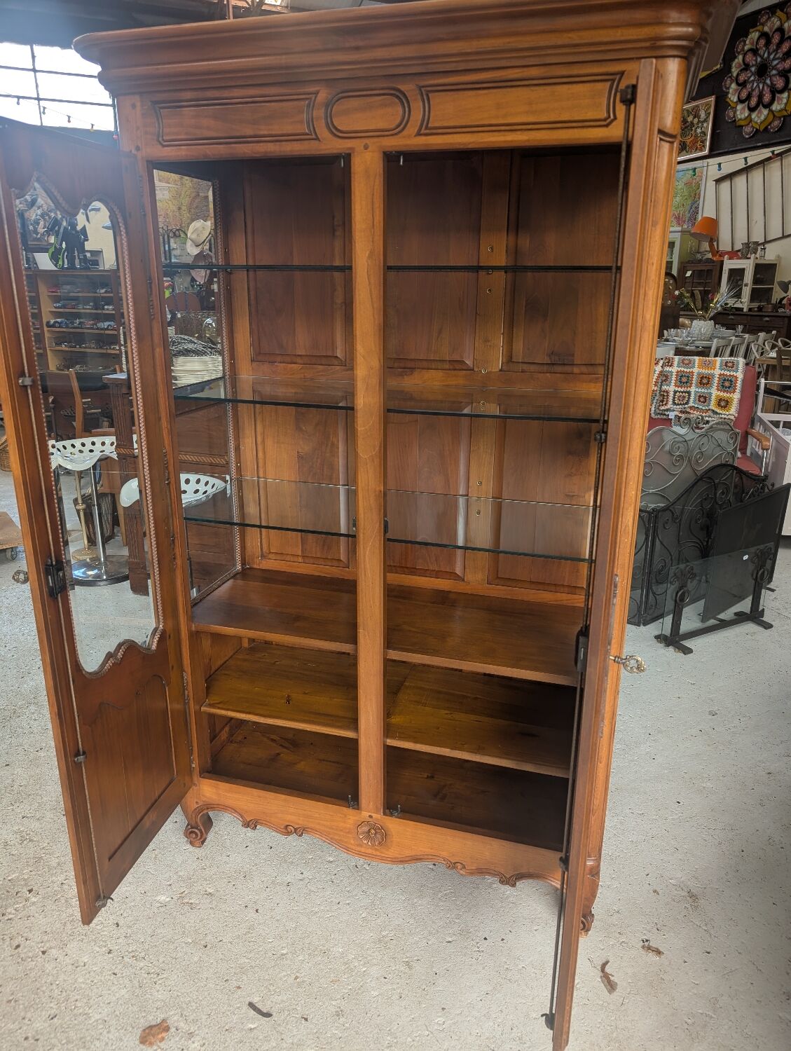 Louis XV Style Sideboard
