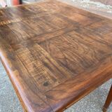 Country farm table 1850