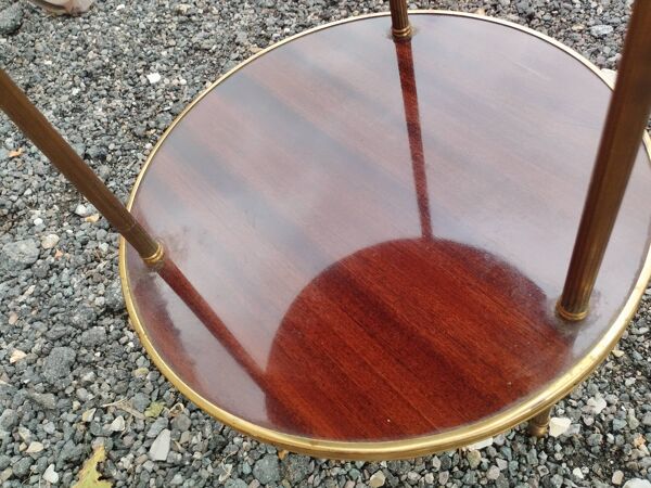 Table de chevet ancienne style louis xvi