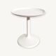 Petite table tulipe vintage Ikea 1992 guéridon
