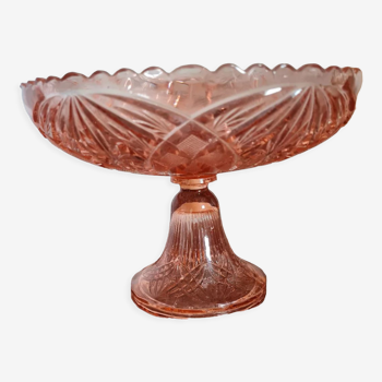 Rosaline glass cup