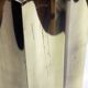 Lampe de table italienne en laiton