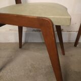Set of 4 vintage chairs