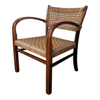 Bauhaus armchair by Vroom & Dreesman