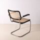 Chaise Marcel Breuer Modèle S64 par Thonet