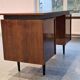 Teak desk by Cees Braakman for Pastoe from the 1960s