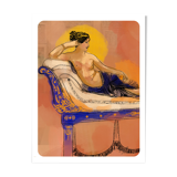 Illustration "Venus of Rome" A4