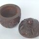 Pillbox box no screws rosewood crafts varanasi