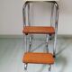 Tabouret marche pied années 60
