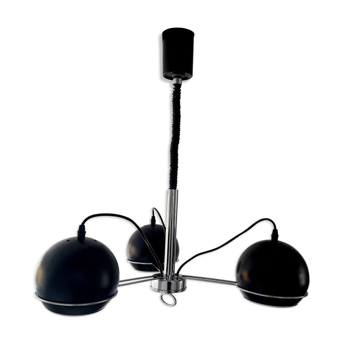 Suspension eyeball space age 70