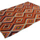 Vintage Colourful Turkish Kilim Rug 170x257 cm Handmade Wool