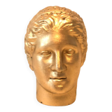 Greek goddess sculpture