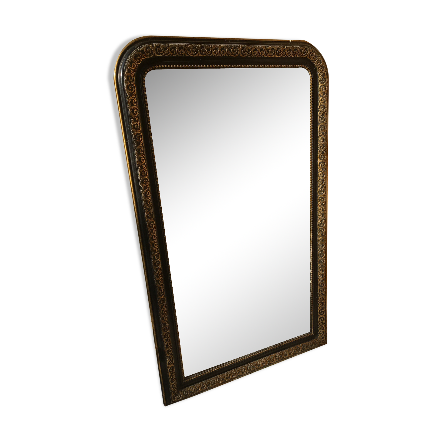 Louis Philippe gold mirror