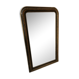 Louis Philippe gold mirror