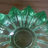Cendrier vert Pierre D'avesn