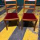 Chaises Louis Philippe