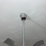 Chrome chandelier Mazzega