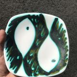 Ceramic cup Italy vintage design tasca Annees 60