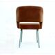 Set of 6 1950 design conference chairs