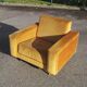Fauteuil Pierre Guariche pour Les Huchers-Minvielle Design 60