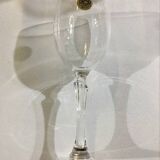 Royal Crystal Rock (Rcr): 10 glasses, 5 large and 5 smaller
