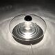 1 of 3 Donut Wall or Ceiling Lamps by Doria