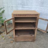 Art Deco showcase, buffet