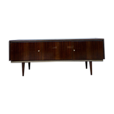 Enfilade meuble tv hifi style scandinave 1950 1960