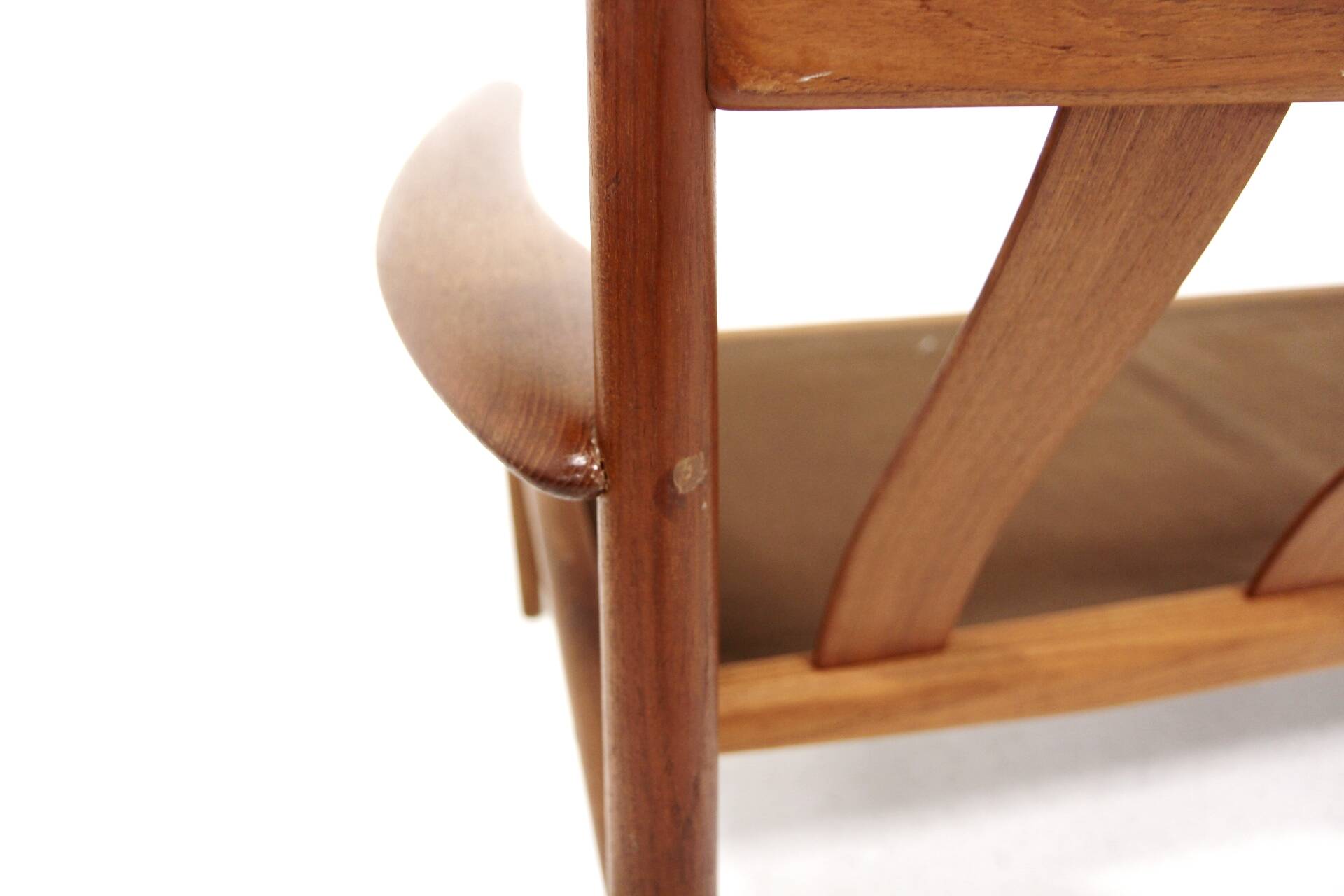 3-seater sofa, Grete Jalk, France & Søn, Denmark, 1960