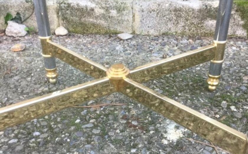 Pair of sofa tips circa 1980