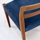 Mid-Century Modern Swedish Teak Dining Chairs by Nils Jonsson for Troeds